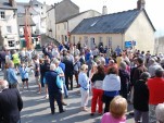 Celebrations in Cawsand